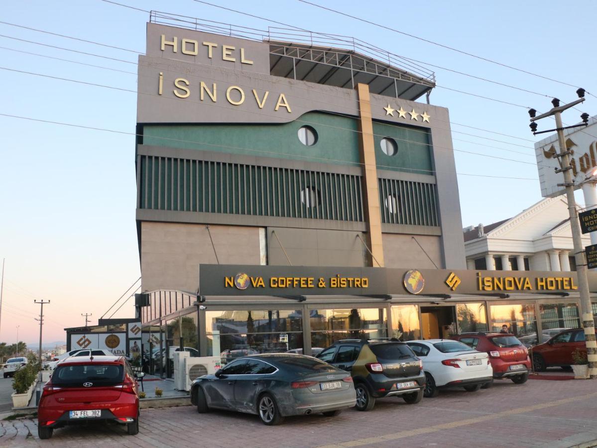Isnova Hotel 安塔利亚 外观 照片
